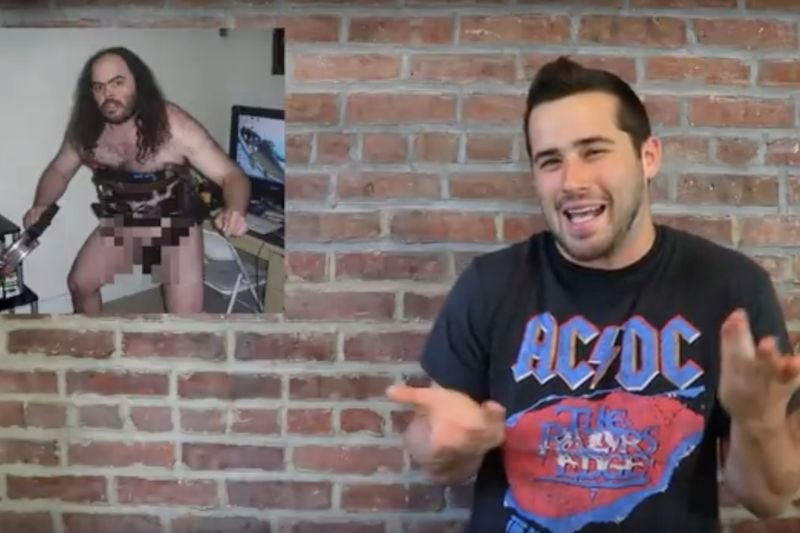 Video: Can Anyone Explain This? What The Actual Fuck? 1