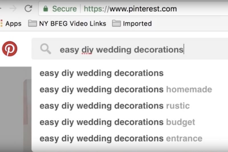 Video: Couples Try Diy Wedding Decorations 1