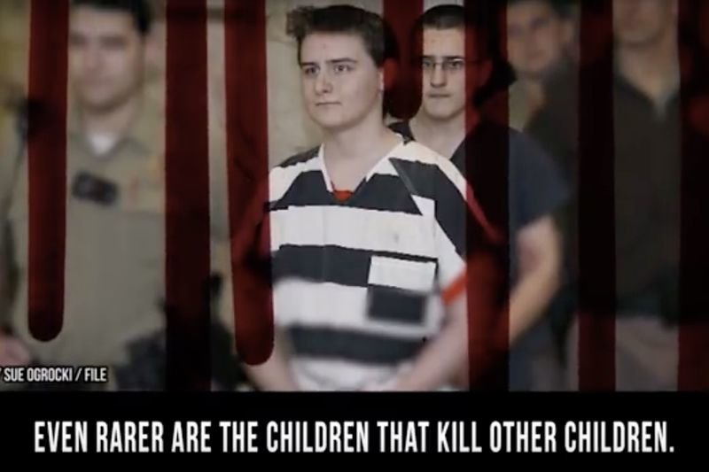 Video: Top 10 Most Dangerous Kids In The World 1