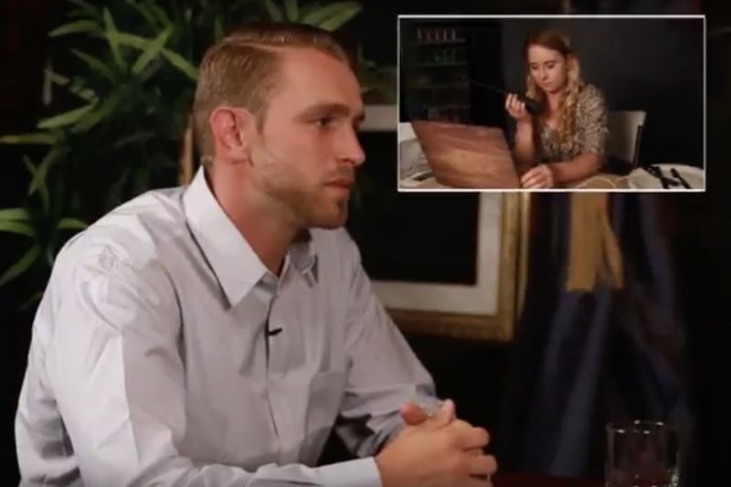 Video: Would You Let Your Ex Control Your Date? 1