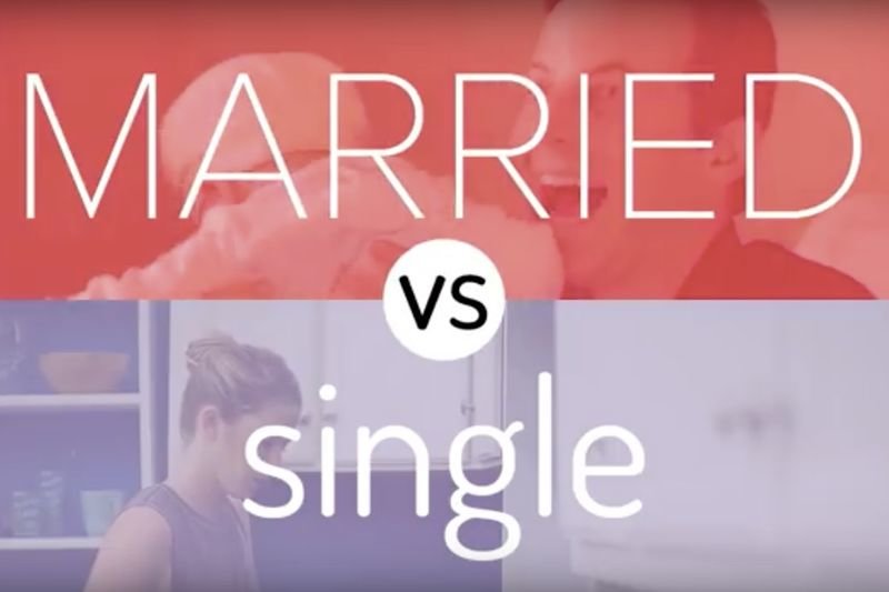 Video: Budgeting ' Married Vs. Single! 1