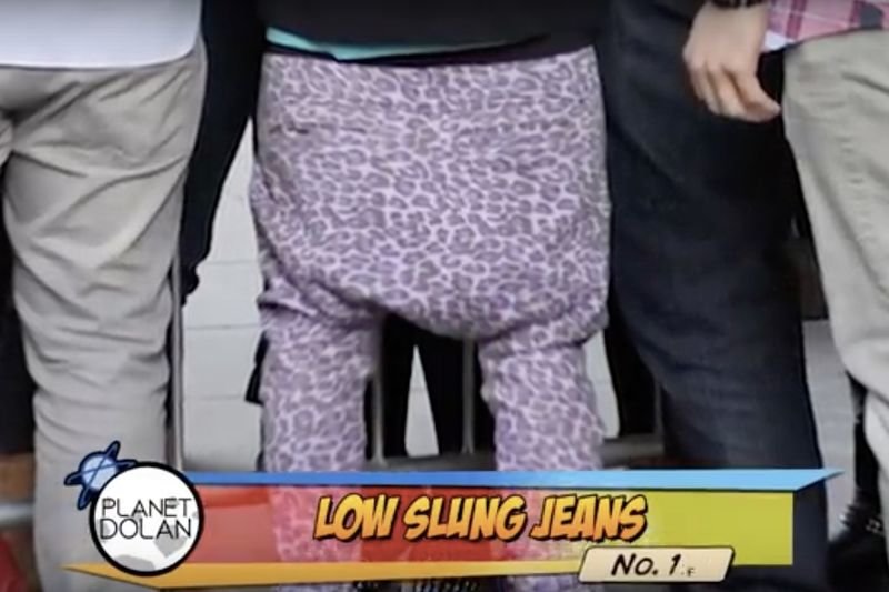Video: 15 Fashion Trends That Offended The World 1