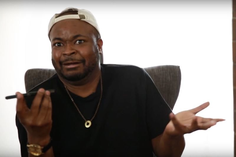 Video: People Learn How To Talk Dirty Like The Pro's! 1