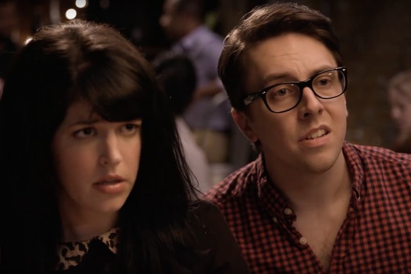 Video: Making A Friend Is Hard When You're An Adult... 1