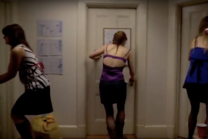 Video: The March Of Shame 1