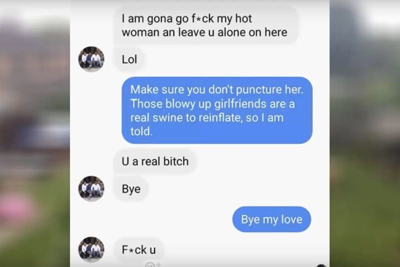 Video: Woman Destroys Scammer In The Most Hilarious Way! 1