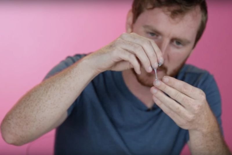 Video: Gorilla Snot Hair Gel? 1