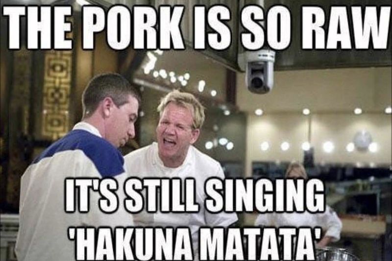 Video: The Gordon Ramsay Twitter Rampage 1