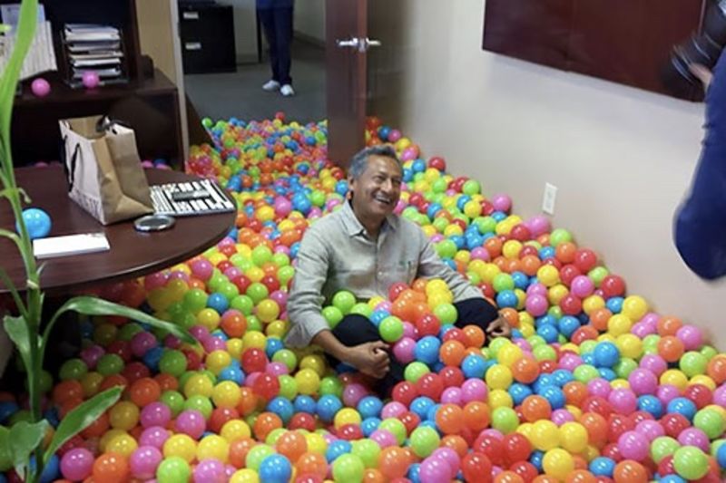 Office Antics That Make Work Worthwhile! 1