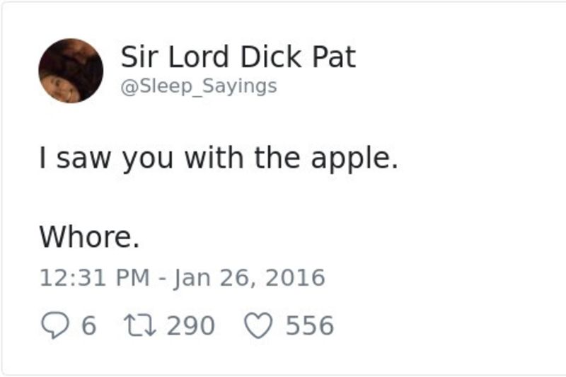 Careful What You Say In Your Sleep. It Could Make You Famous Or Get You In Trouble! 1