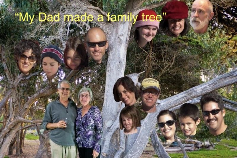 Video: Dads, Making Kids Blush Since Birth! 1