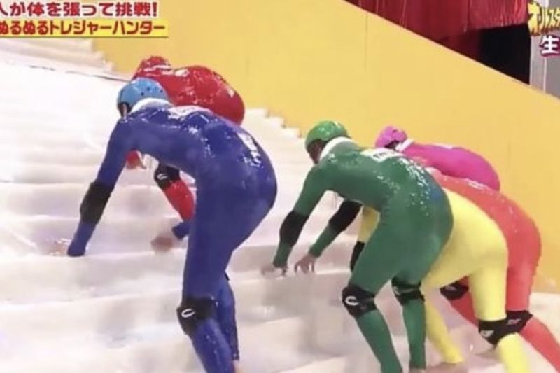 Video: The Stairs Of Doom! 1