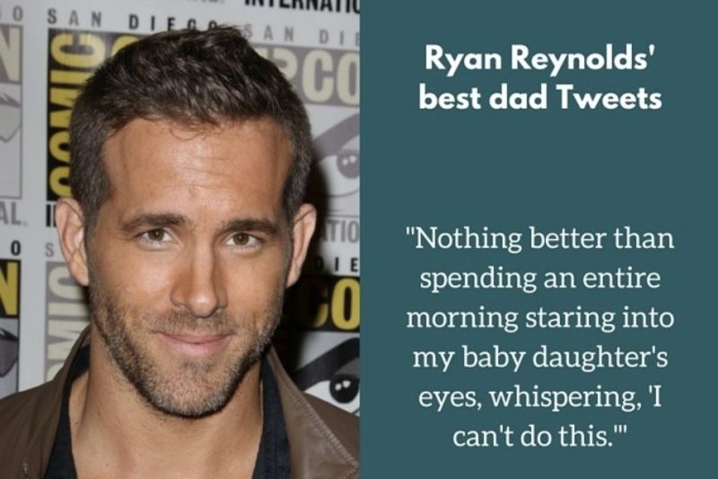 Video: How Could Anyone Not Love Ryan Reynolds? 1