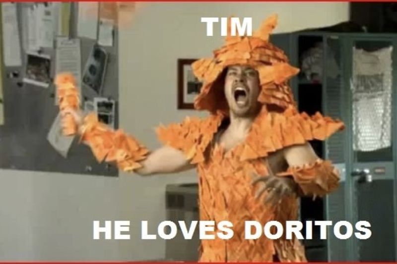 Video: Doritos Adverts That Beat Any Other Advert Ever! 1