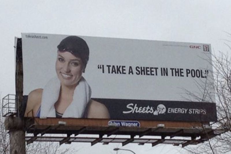 Video: Advertising Your Fails On A Billboard Probably Isn't The Best Idea... 1