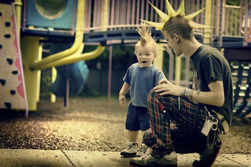 Video: Like Father Like Son 1