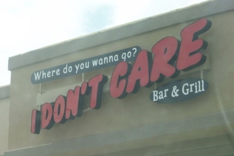 Video: Never Ask Where She Wants To Eat 1