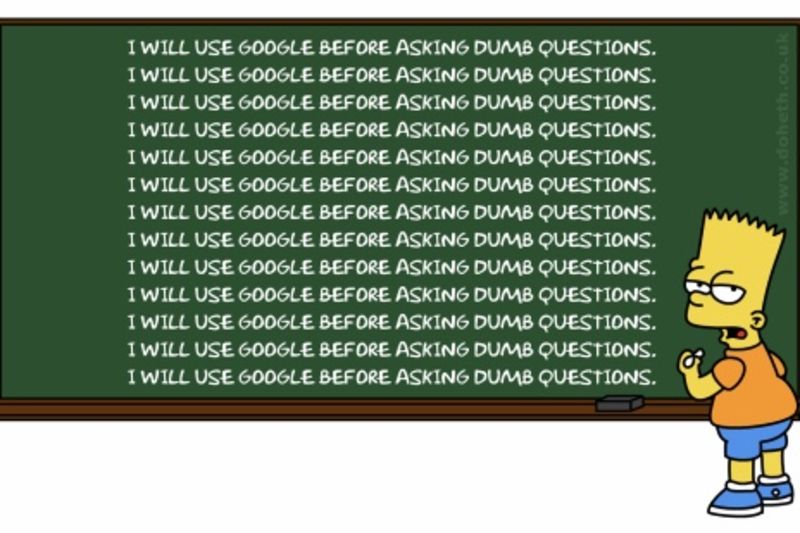 Video: What If Google Came To Life As A Judgy Sarcastic Person? 1