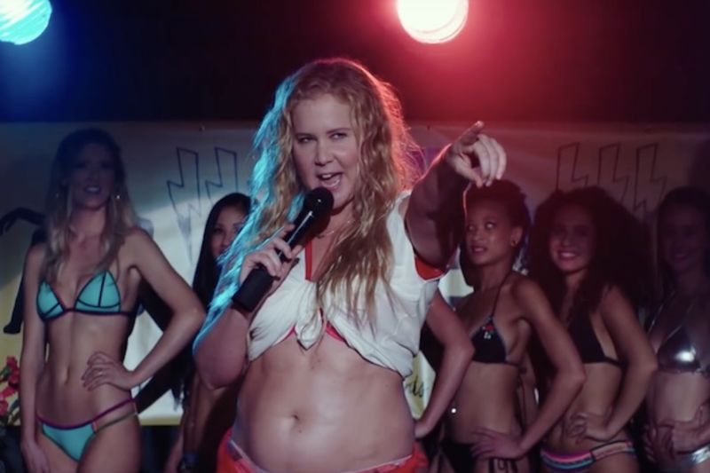 Video: Amy Schumer Facing Massive Backlash World Wide! 1