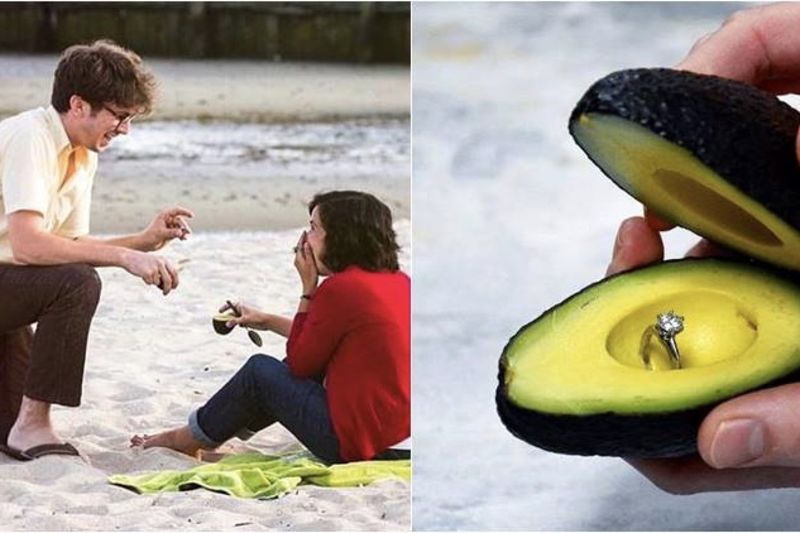 Video: Proposals Making Everyone Green With Jealousy 1