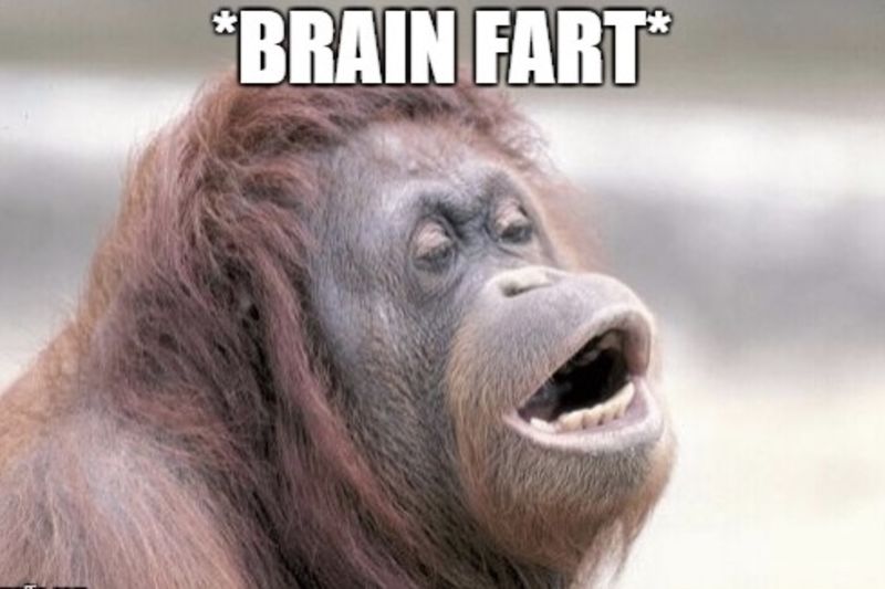 Video: Brain Farts So Bad You Might Need To Duck For Cover 1