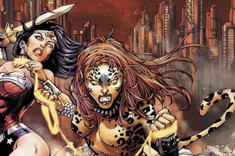 Video: Kristen Wigg Morphs Into A New Role For Wonder Woman 2 1
