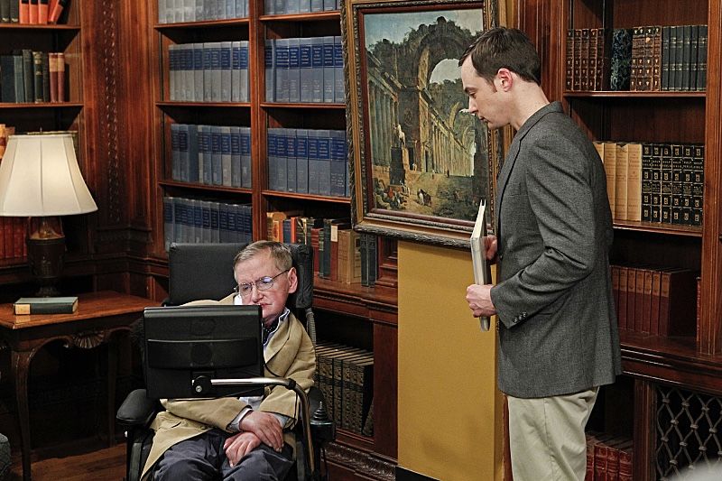 Video: In Remembrance Of Stephen Hawking 1