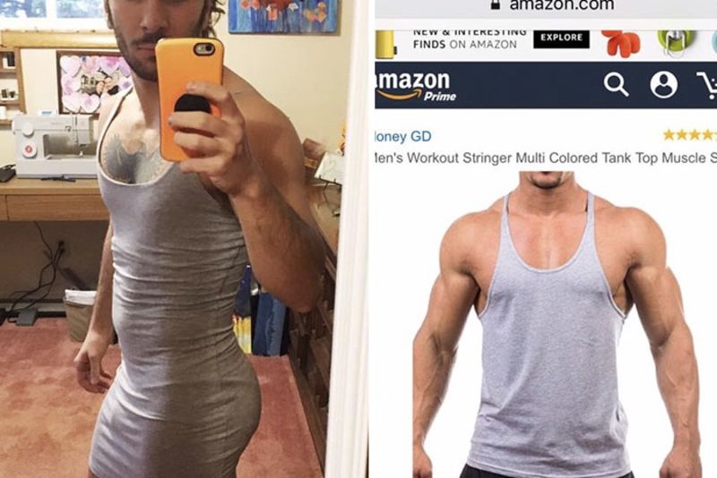 'i'll Shop Online, What Could Go Wrong?' 1