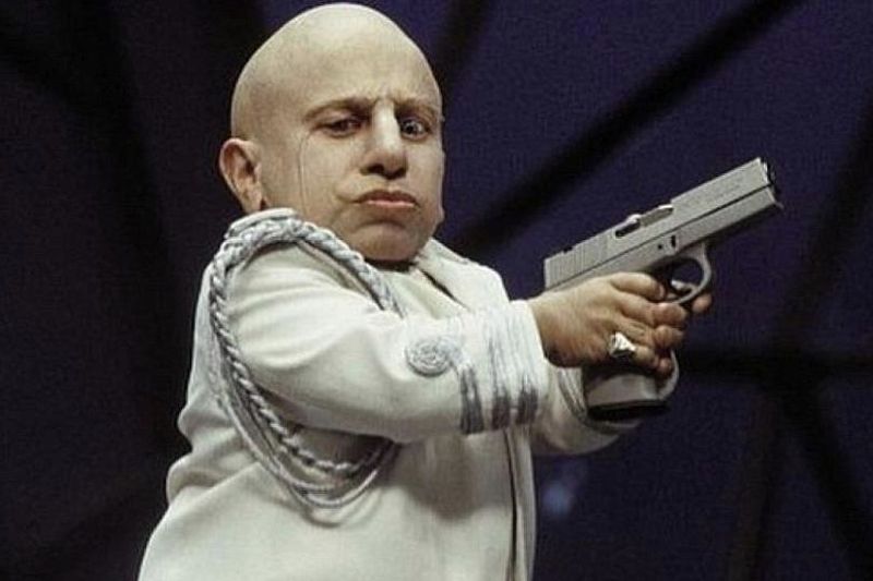 Video: Mini-me, Verne Troyer Passes Away After A Long Battle With Alcohol Abuse And Depression 1