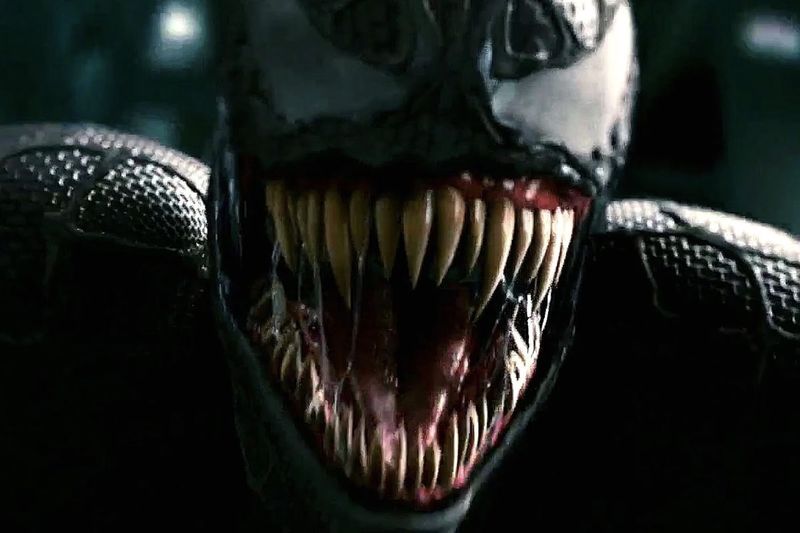 Video: Embrace Your Dark Side With Venom 1