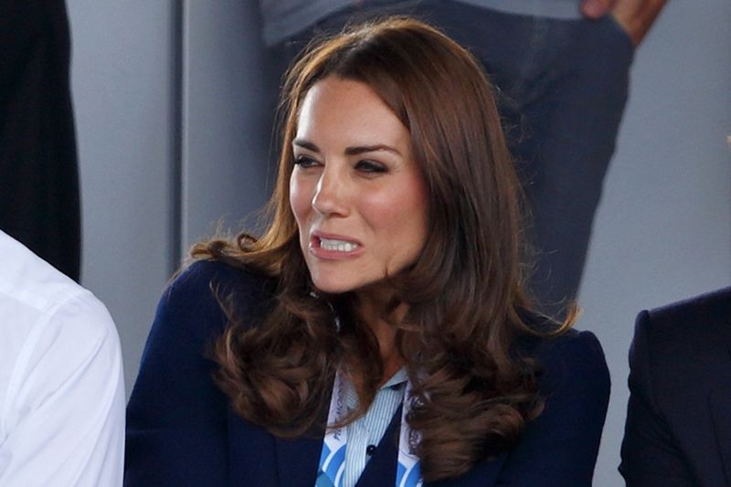 Kate Middleton: Mistress Of Illusion Or Superwoman After Giving Birth? 1