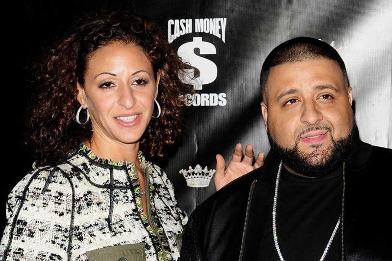 Dj Khaled Being Obliterated For Refusing To Go South For His Girl In Bed... 1