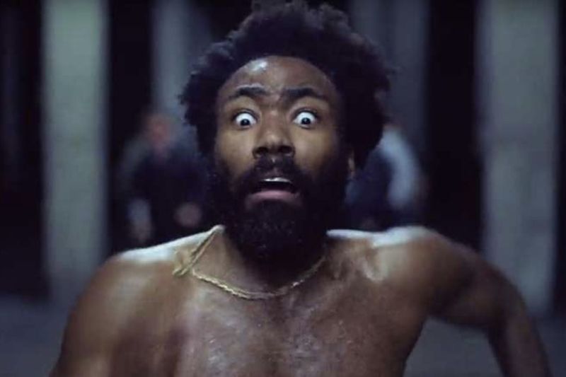 Video: Donald Glover Refuses To Explain The Meaning Of His 'this Is America' Video 1