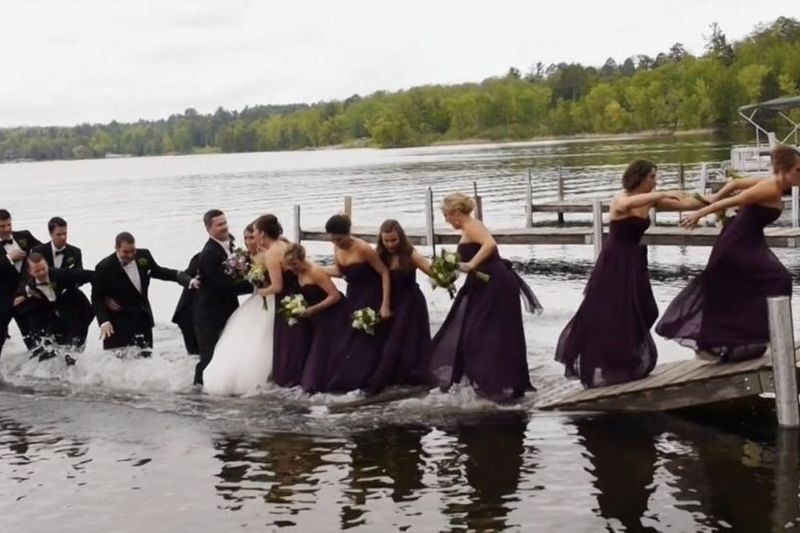 Video: Wedding Disasters And Fails That Couples Will Never Forget 1
