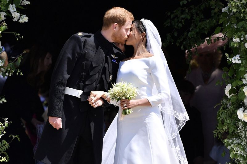 Video: The Best And Worst Of The Royal Wedding 1