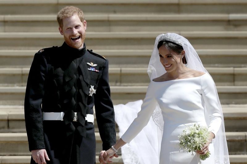Video: The Funniest Parts Of The Royal Wedding They Don't Want You To See 1