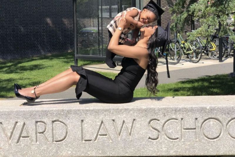 24-year-old Pregnant Law Student Goes Into Labour During Exam 1