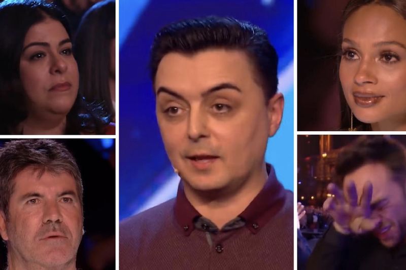 Video: Mesmerising Magic Tricks In Britains Got Talent Semi-finals 1