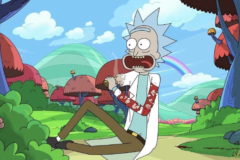 Video: The Truth Behind Rick And Morty 1