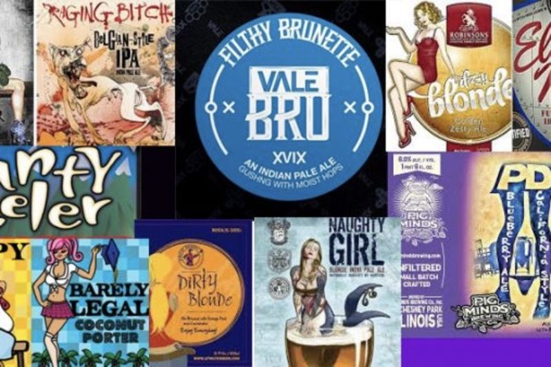 Vale Bru, The Beer With Just A Touch Of Sexism And A Dash Of Misogyny 1