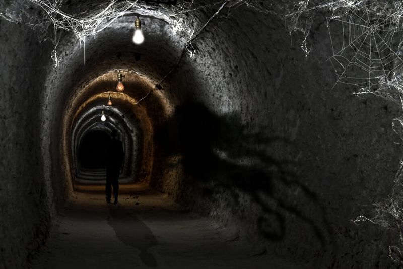 Video: Would You Sacrifice Your Innocence To Visit The Dark Web? 1