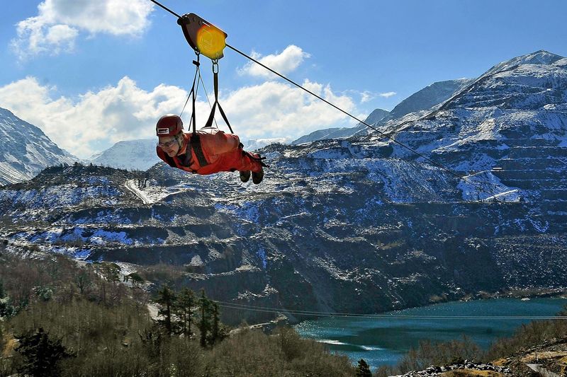 Video: The World's Most Terrifying Adventures 1