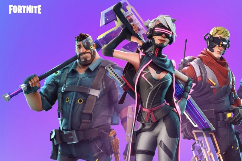 Video: Have You Got The Fortnite Dance Moves? 1