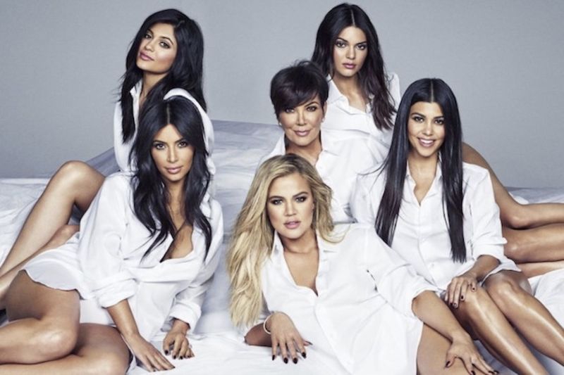 Video: We Hate To Admit It But The Kardashians Are Killing It! 1