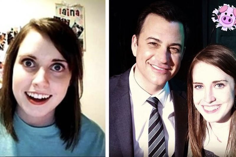 The Faces Behind These Famous Memes Are All Grown Up! 1