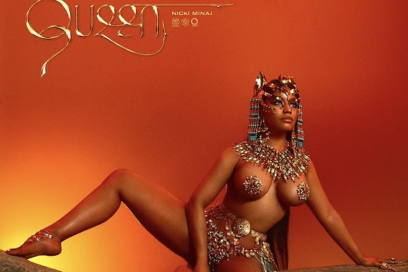 Video: Nicki Minaj Releases Her New Album, 'queen' With A Bang! 1