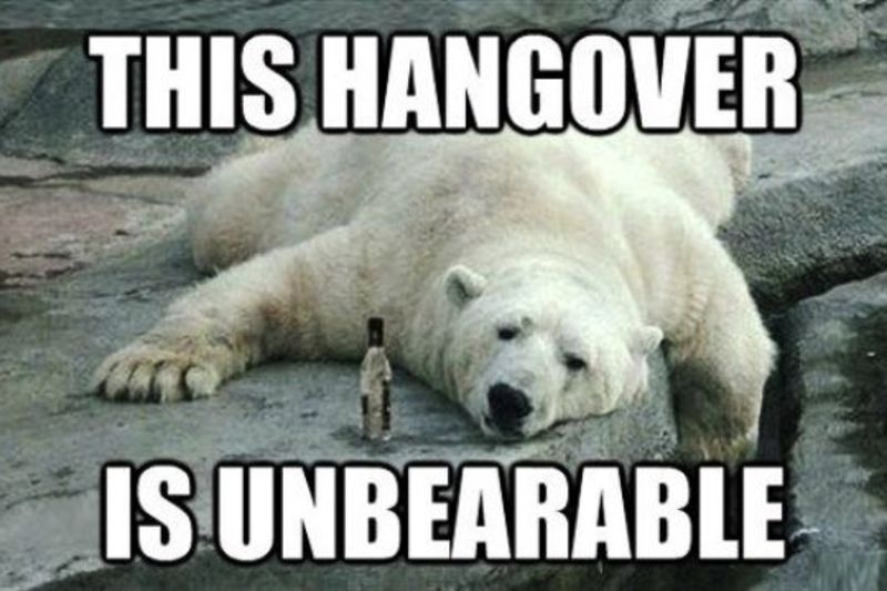 Hungover People Try Asian Hangover Cures 1