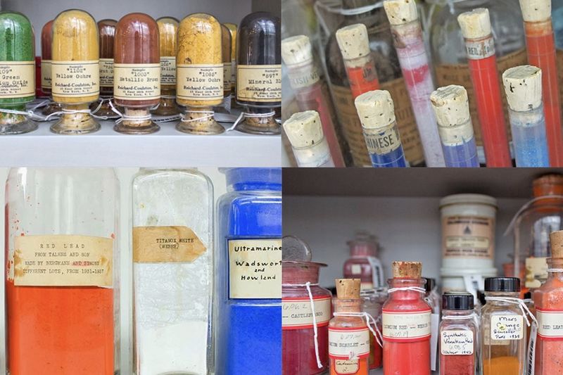 This Man Protects the Worlds Rarest Colours 1
