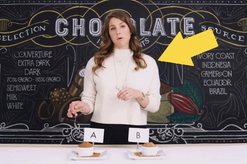 Chocolate Expert Guesses Cheap VS Expensive Chocolate 1