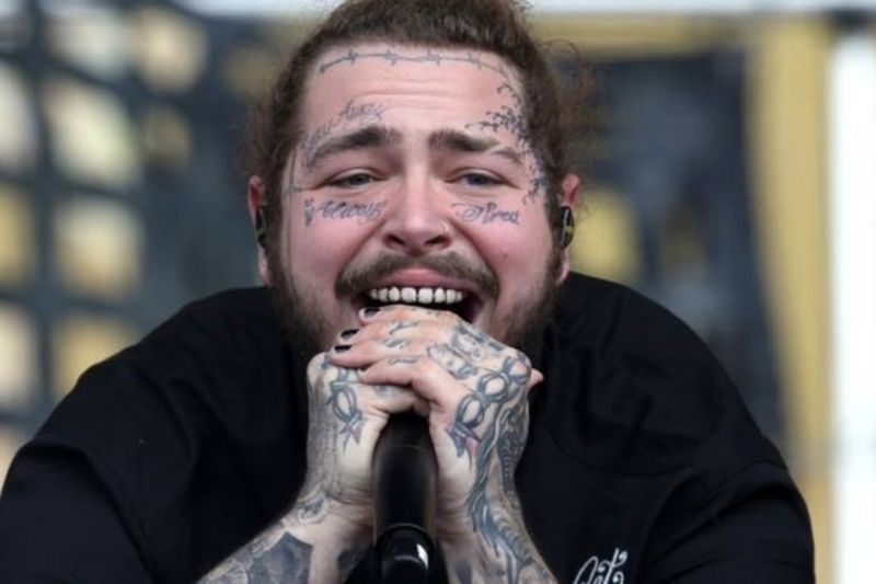 Post Malone – Target of Home Invasion Robbery 1